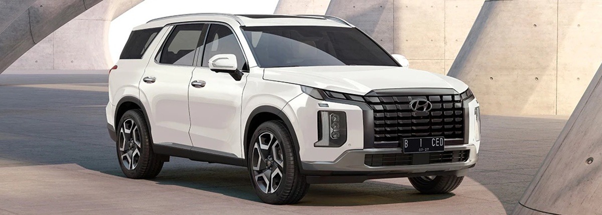 Harga Terbaik hyundai palisade