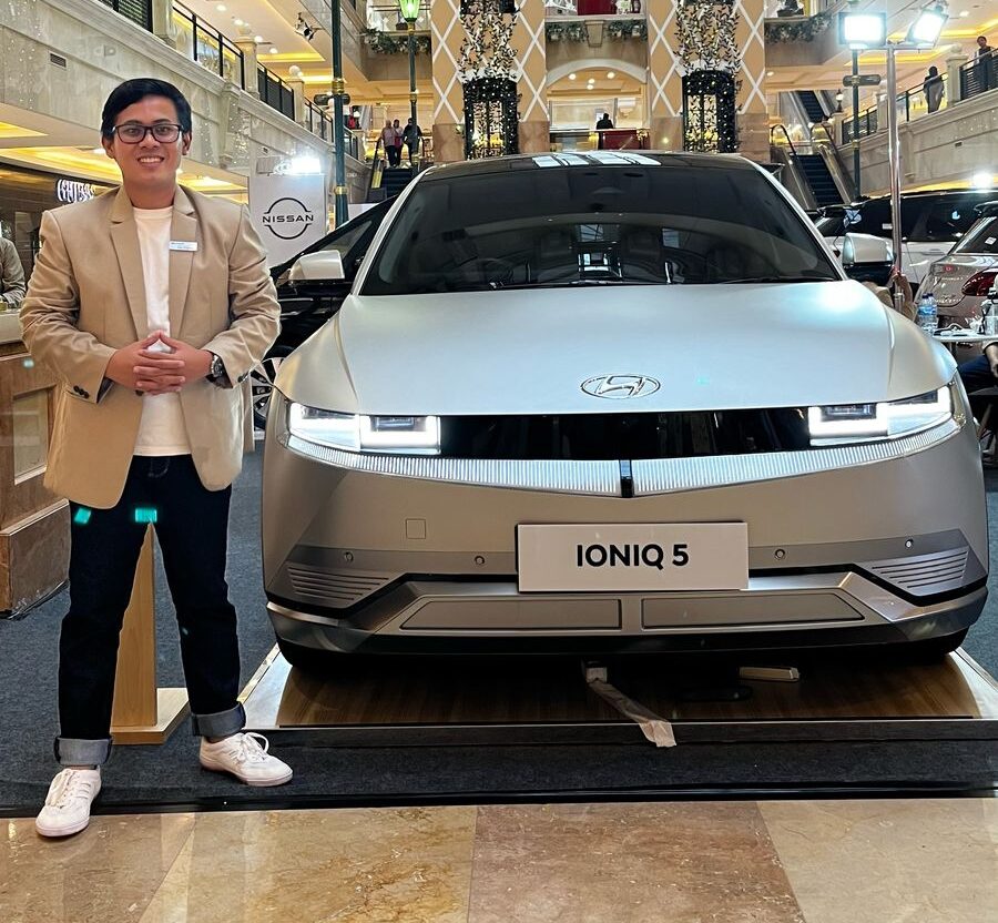 Sales Hyundai Cilandak